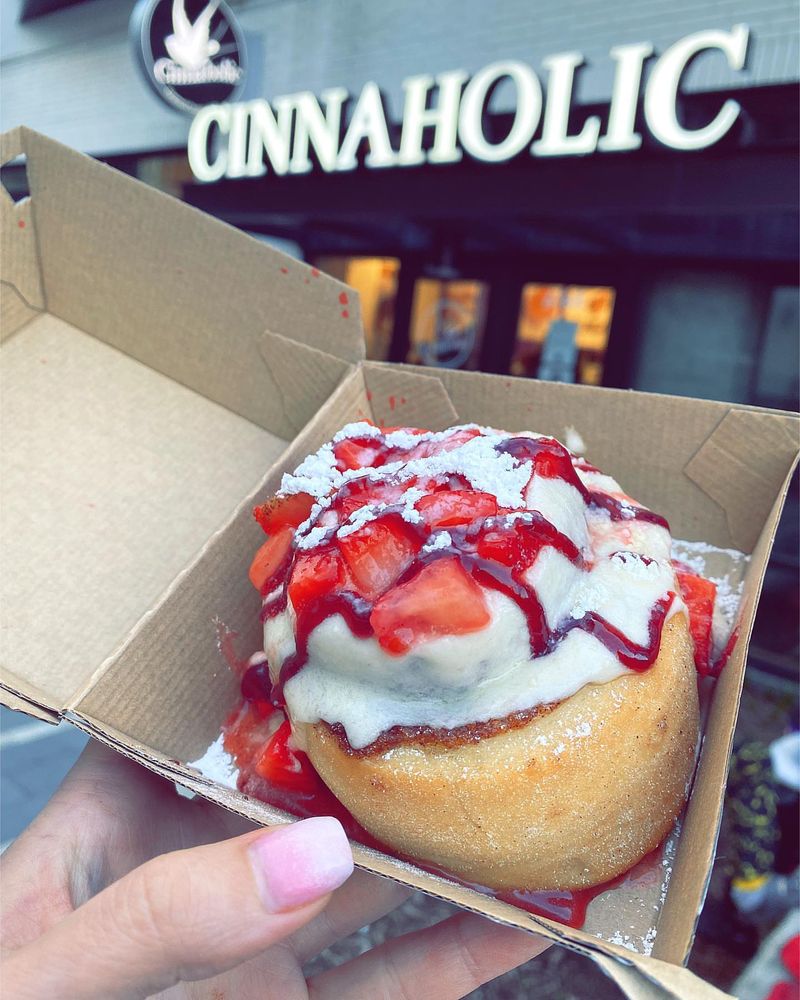 Cinnaholic, Pittsburgh (East Liberty)
