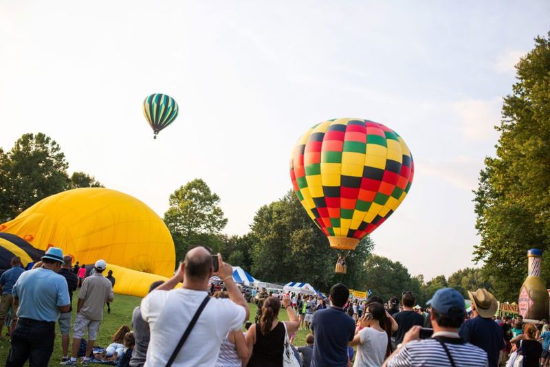 Spiedie Fest & Balloon Rally – Binghamton