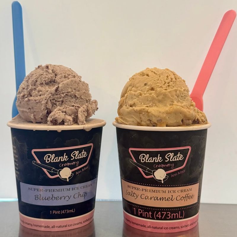 Blank Slate Creamery