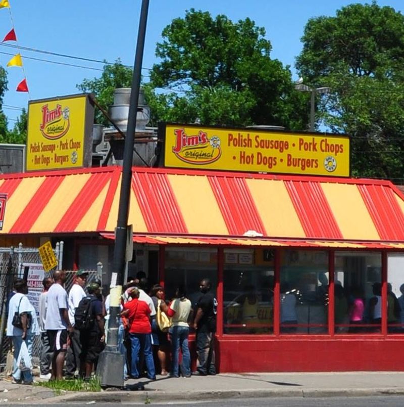 Jim’s Original (Near West Side, Chicago)