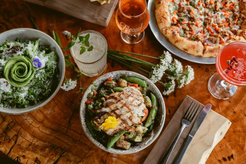 Taproot Cider House (Traverse City)