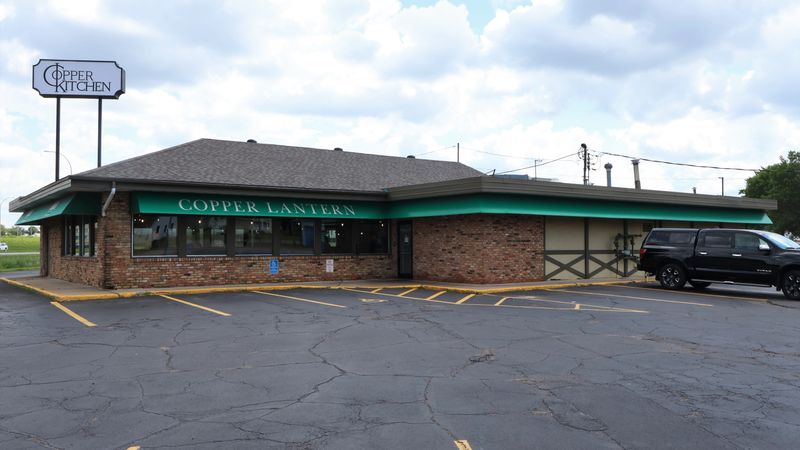 The Copper Lantern (St. Cloud)
