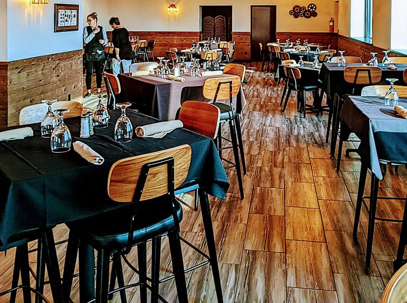 The Industrial: Small-Town Charm with Big Flavors