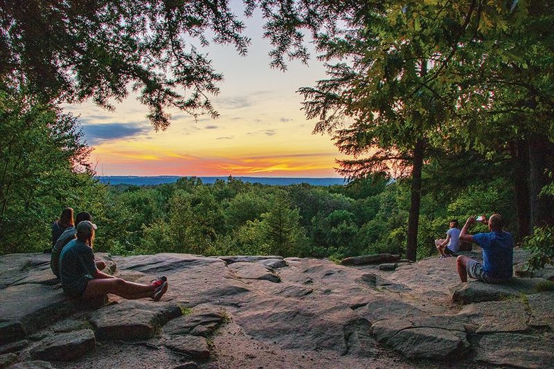 Overuse of Scenic Overlooks & Viewpoint Saturation