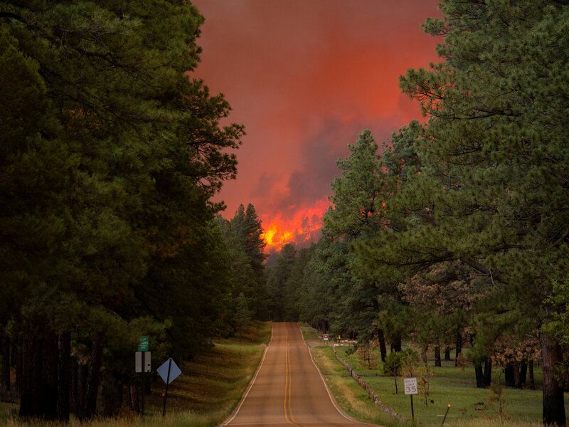 Seasonal Wildfire and Weather Considerations