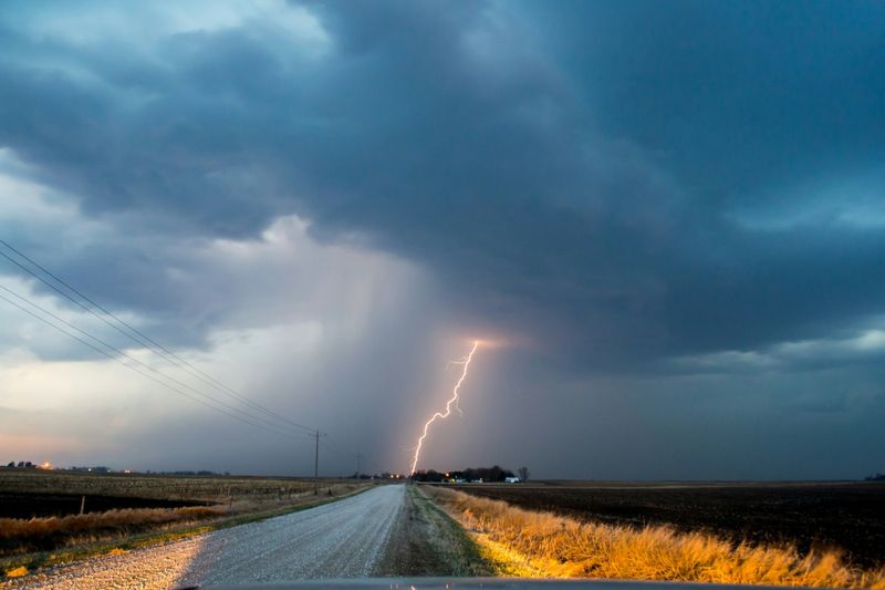 Unpredictable Weather Can Cancel Plans