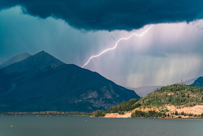 Weather Changes Dramatically And Fast