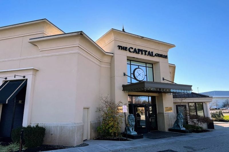 The Capital Grille, King of Prussia