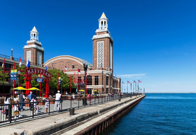 Navy Pier, Chicago