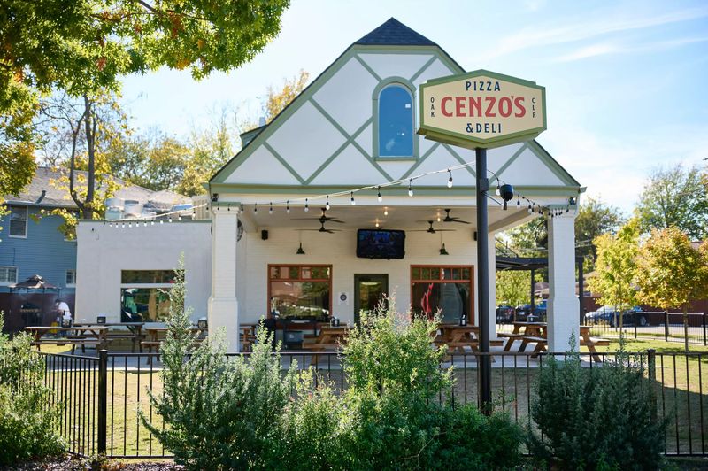 Cenzo’s Pizza & Deli - Dallas