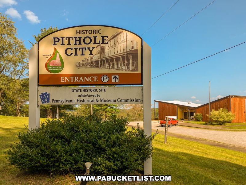 Pithole City