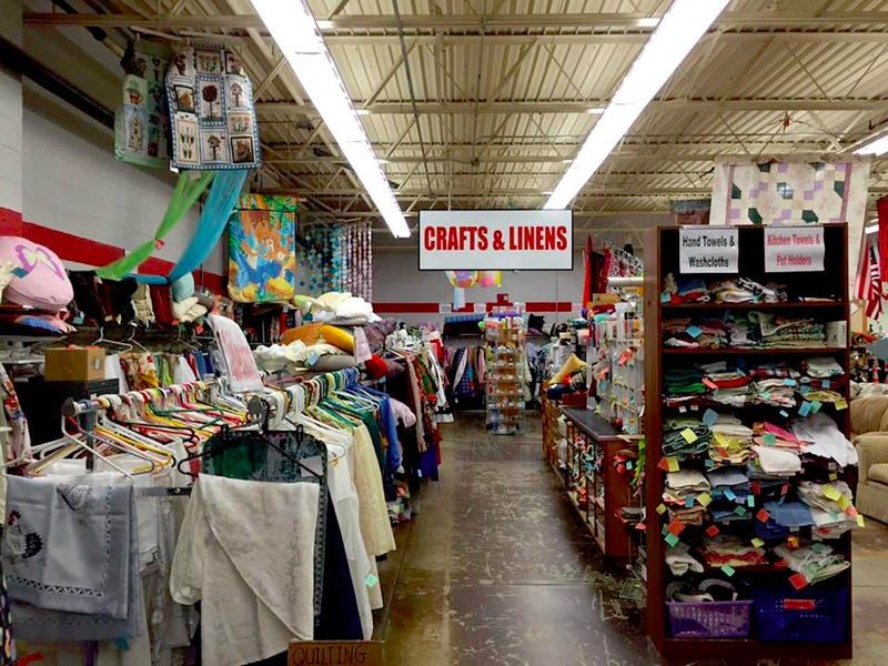 Exceptional Treasures (Algona)