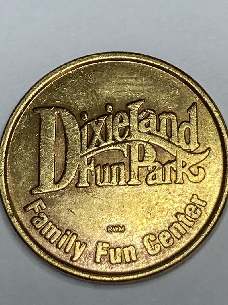 Dixieland Fun Park (Brunswick, GA)
