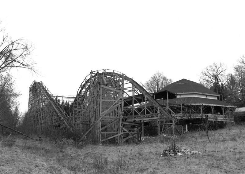 Idora Park – When Fire Ended the Fun