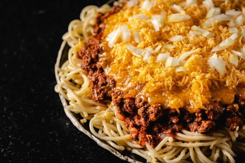 Skyline Chili 3-Way