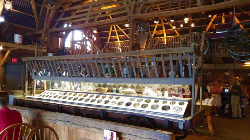The Barn Restaurant (Smithville)