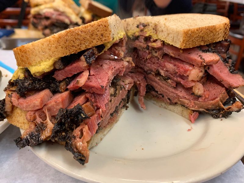 Menu Classics That Define New York Deli Culture
