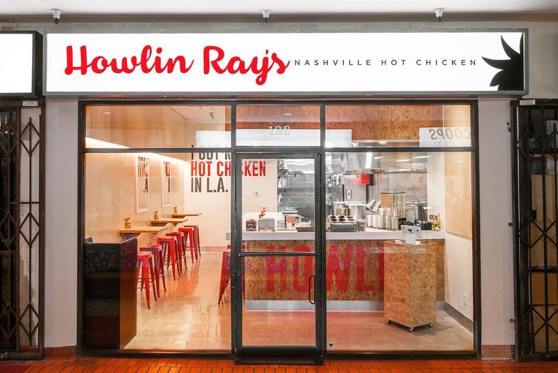 Howlin’ Ray’s - Chinatown, LA