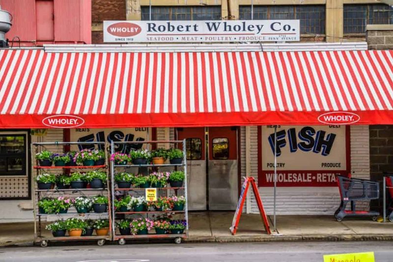 Robert Wholey & Co. Inc.