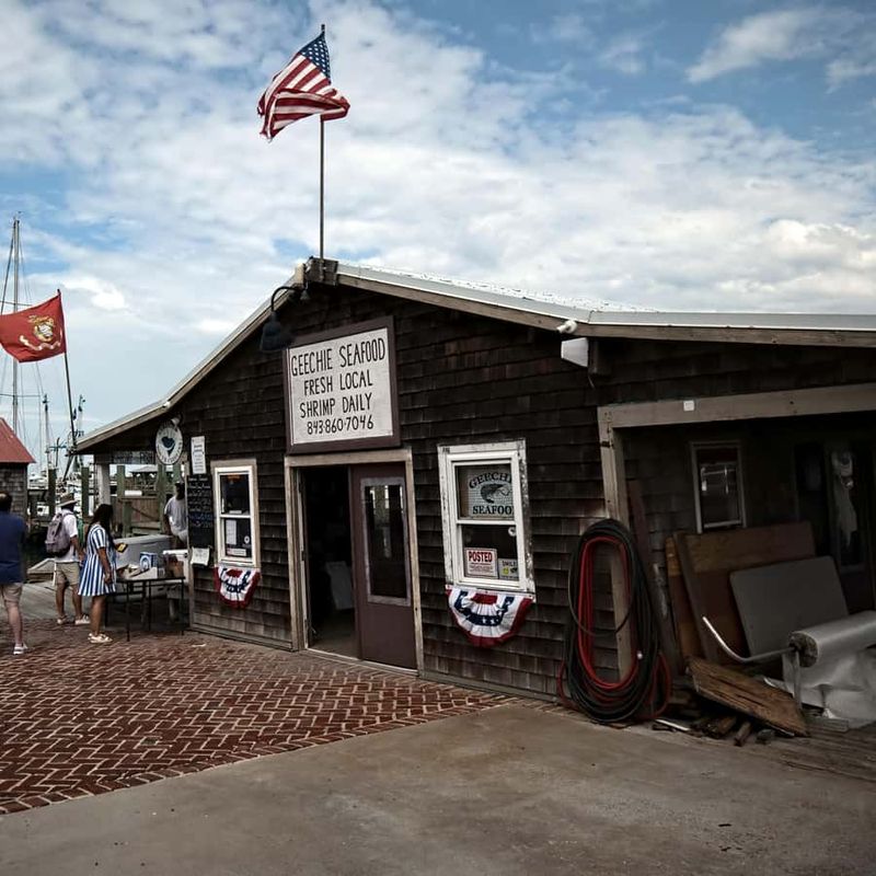 Geechie’s Sea Grill