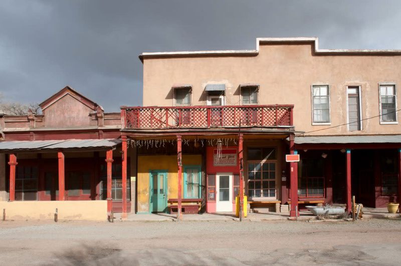 Preservation of Adobe and Old West Architecture