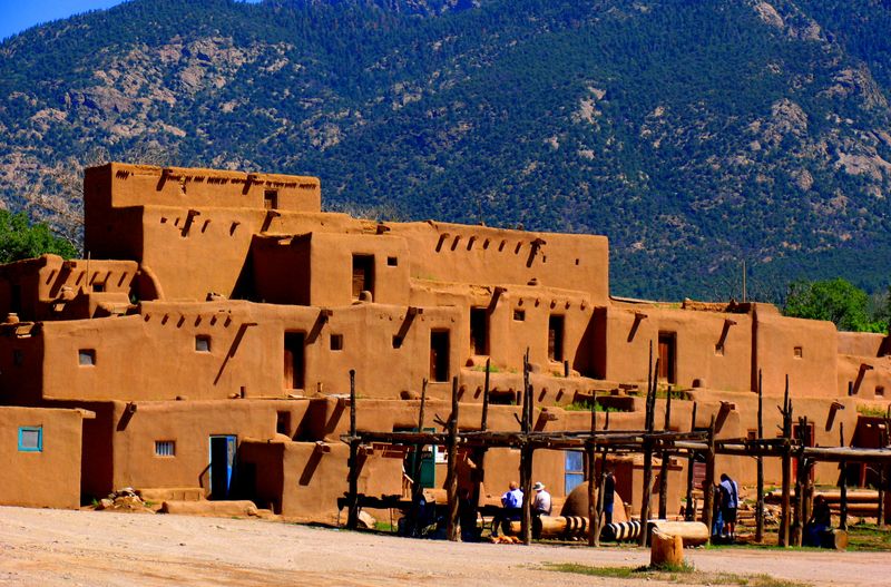 Taos and the High Country