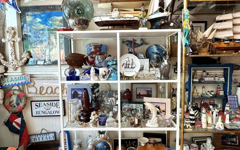 Seaside Antique Mall, Seaside
