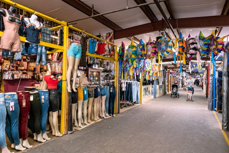 Coastal Carolina Flea Market – Ladson