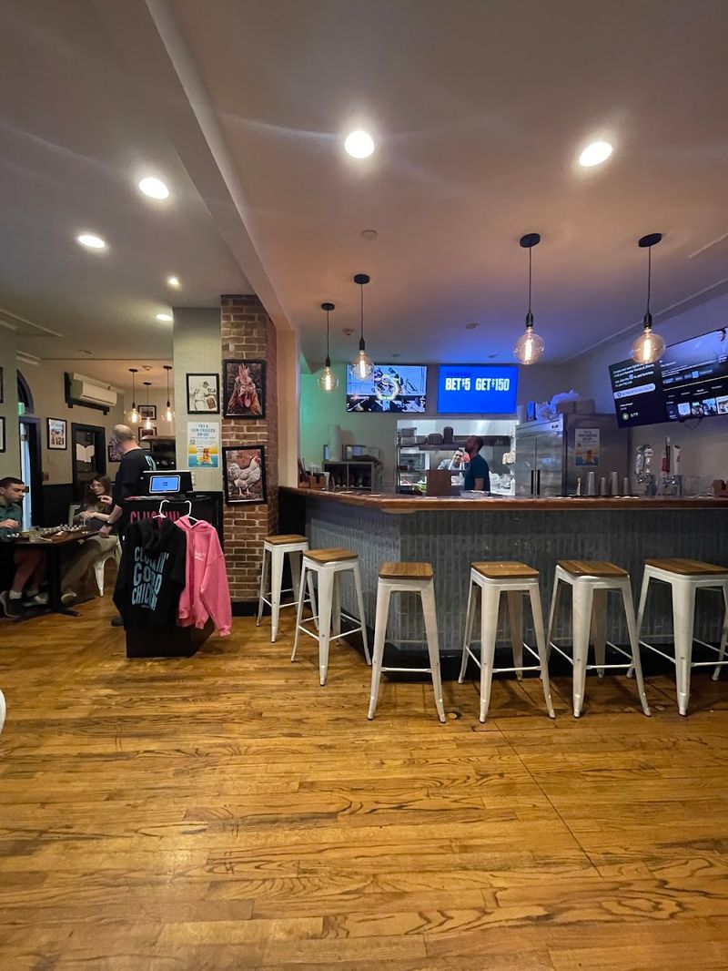 Graziano’s 501 Café, Portsmouth