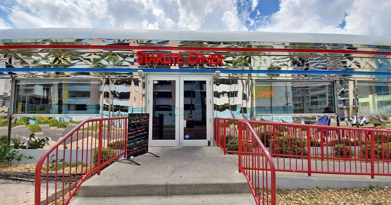 Starlite Diner – Daytona Beach