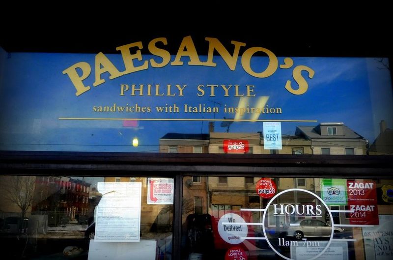 Paesano’s Philly Style (Northern Liberties)