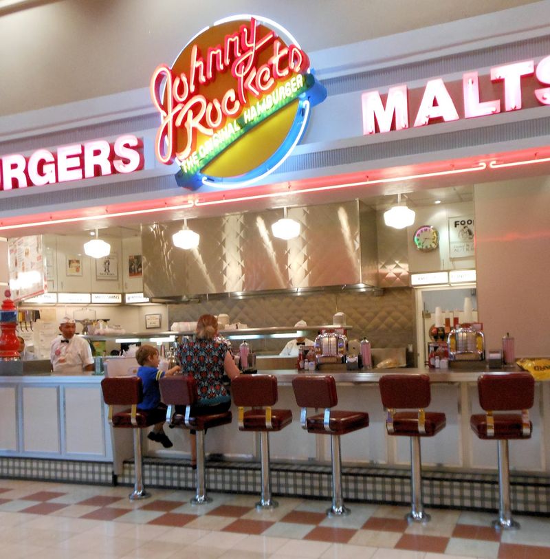 Johnny Rockets (Multiple FL Locations)