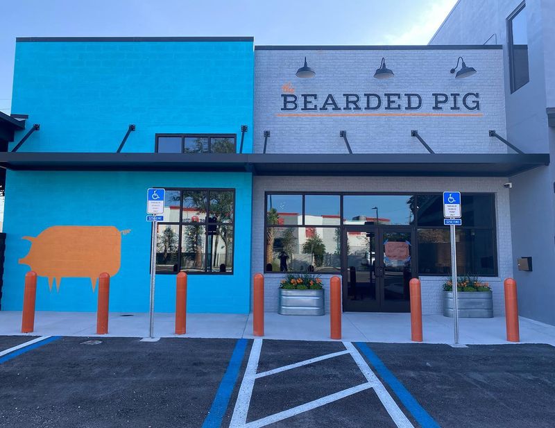 The Bearded Pig (Jacksonville)
