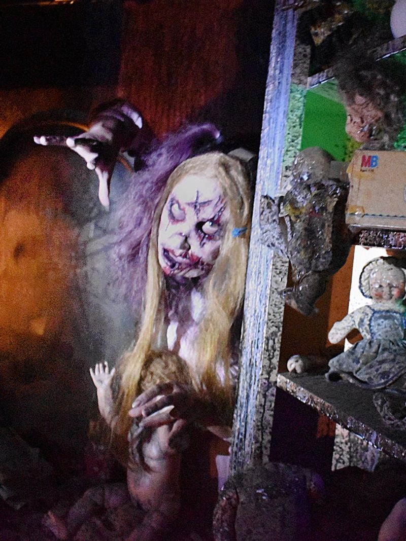 Cinematic, Detailed Sets That Tell a Story