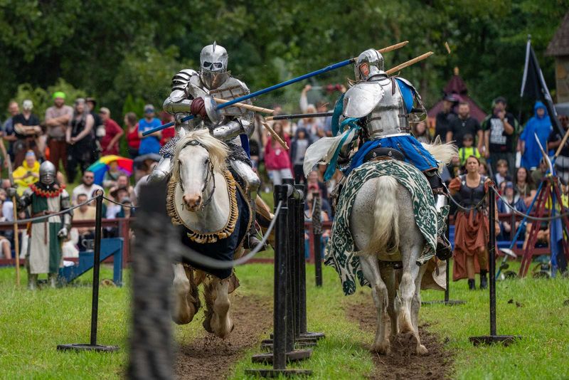 Michigan Renaissance Festival, Holly