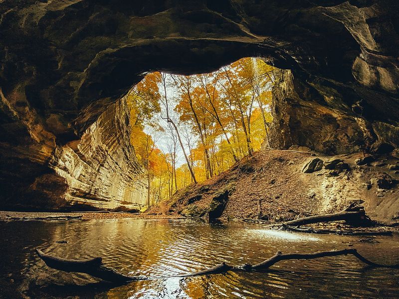Oglesby / Utica: Starved Rock State Park