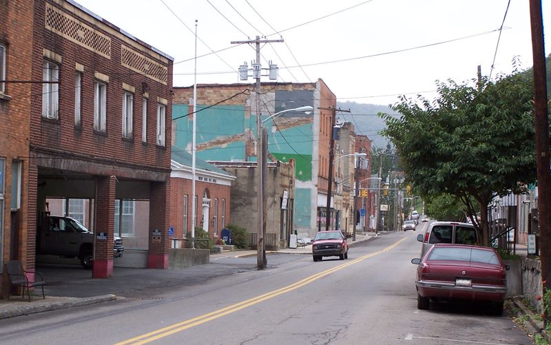 Richwood, West Virginia