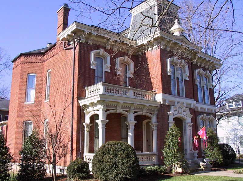 Architecture Reflects Pride and Preservation