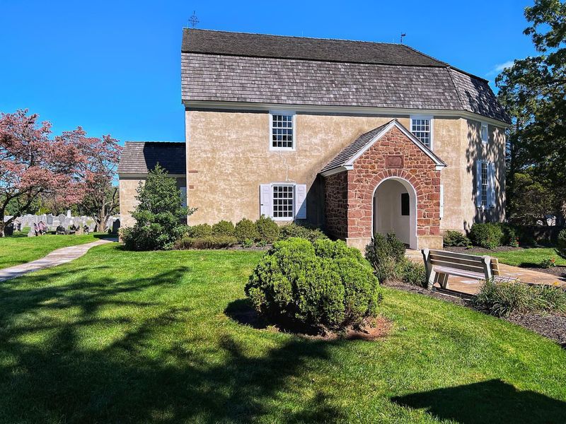 Antiques at the Old Church (New Hope)
