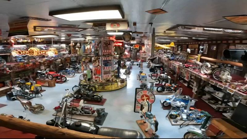 Bill's Old Bike Barn (Bloomsburg)
