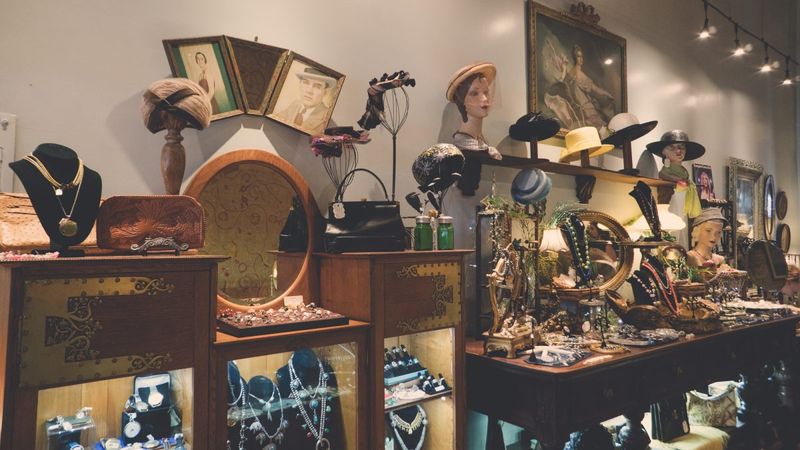 Treasure Trove Of Accessories
