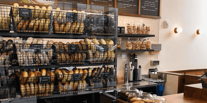 Black Seed Bagels (Multiple NYC locations)