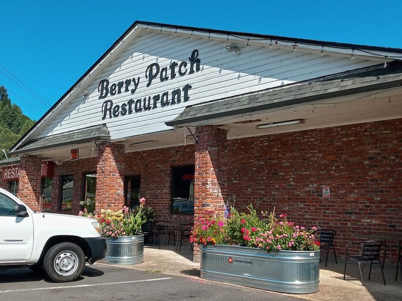 The Berry Patch Restaurant – Westport