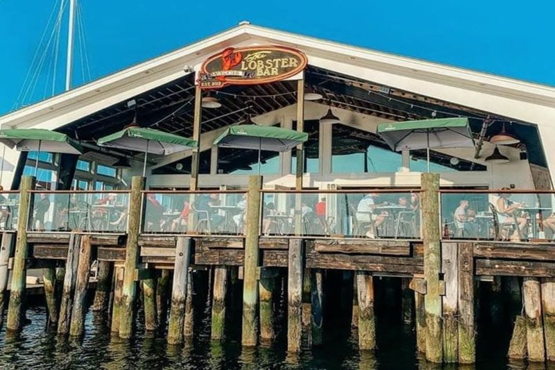 The Lobster Bar, Newport