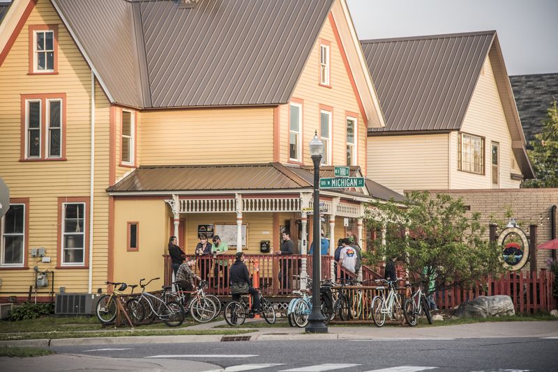 Blackrocks Brewery – Marquette (Pub and Kitchen pop-ups)