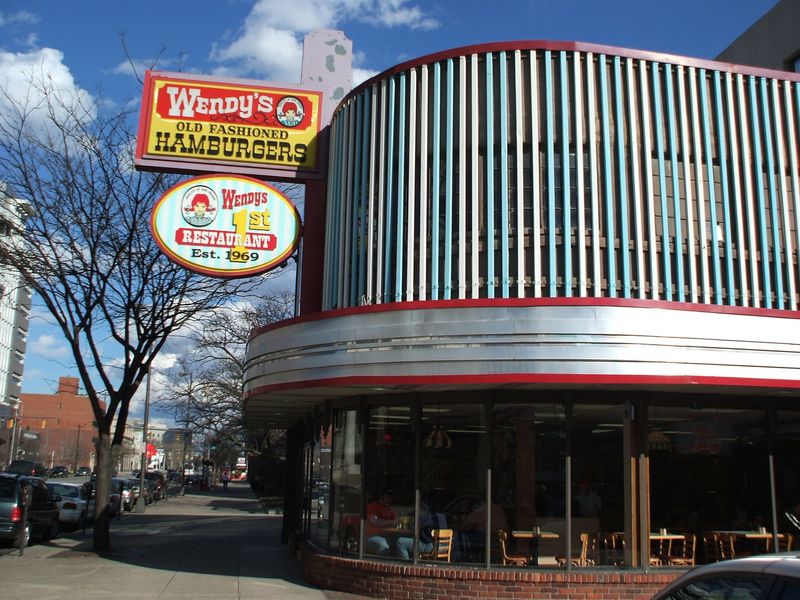 Wendy’s (Columbus Origin)