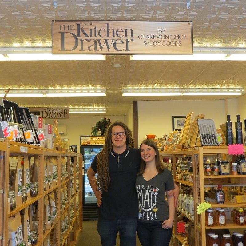 Claremont Spice & Dry Goods With Local Meats, Claremont