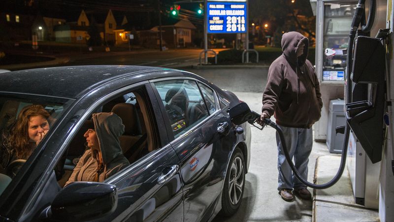 Letting Attendants Pump the Gas Without a Second Thought