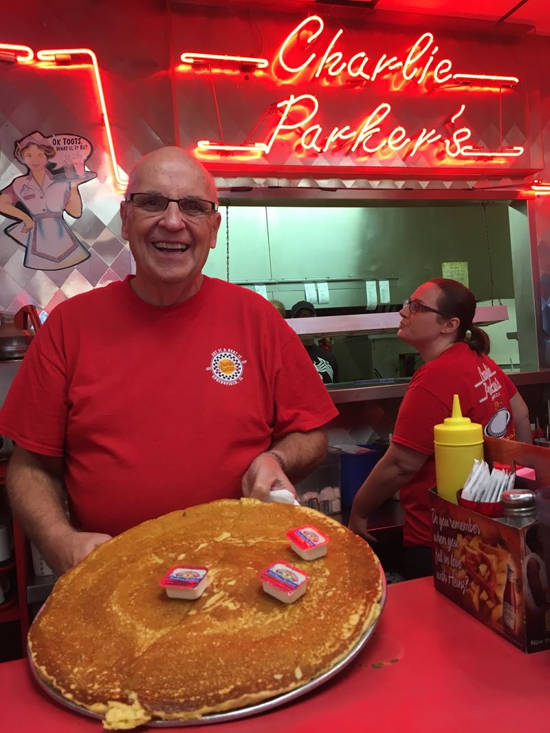 Charlie Parker's Diner - Springfield, IL