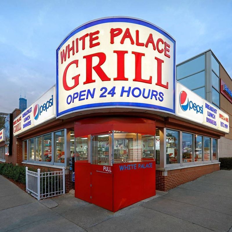 White Palace Grill (Chicago)